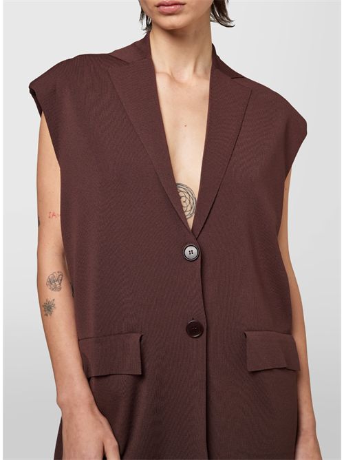Gilet Daily Chic Alpha Studio ALPHA STUDIO | AD-6262D-2009